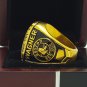1986 Boston Red Sox AL world series Championship Ring 11 Size Name WAGNER