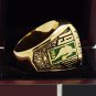 1986 Boston Celtics Basketball NBA Championship Ring Name BIRD 8-14S
