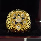 1971 Dallas Cowboys super bowl Championship Ring 8-14S