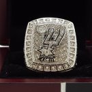 2014 San Antonio Spurs Basketball NBA Championship Ring Duncan name 8-14S