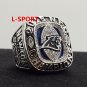 On sale order 2015 Carolina Panthers NFC super bowl Rings 8-14S copper solid