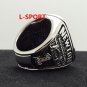 On sale order 2015 Carolina Panthers NFC super bowl Rings 8-14S copper solid