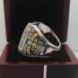 On sale order 2015 Denver Broncos super bowl  Rings 8-14S copper solid for Manning