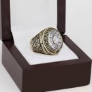 1966 Green bay packers world Championship Ring 10-13 Size with wooden case