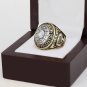 1966 Green bay packers world Championship Ring 10-13 Size with wooden case
