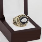 1967 Green bay packers world Championship Ring 10-13 Size with wooden case
