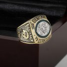 1968 New York Jets super bowl Championship Ring 10-13 Size with wooden case