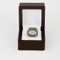 1968 New York Jets super bowl Championship Ring 10-13 Size with wooden case