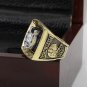 1970 Baltimore Colts world Championship Ring 10-13 Size with wooden case