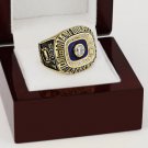 1972 Miami Dolphins super bowl Championship Ring 10-13 Size with wooden case