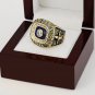 1972 Miami Dolphins super bowl Championship Ring 10-13 Size with wooden case
