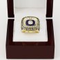 1972 Miami Dolphins super bowl Championship Ring 10-13 Size with wooden case