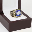 1973 Miami Dolphins world Championship Ring 10-13 Size with wooden case
