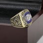 1973 Miami Dolphins world Championship Ring 10-13 Size with wooden case