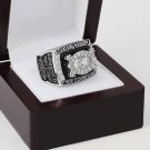 1980 Oakland Raiders super bowl Championship Ring 10-13 Size with a wooden case