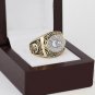 1981 San Francisco 49ers super bowl Championship Ring 10-13 Size With wooden box