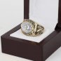 1981 San Francisco 49ers super bowl Championship Ring 10-13 Size With wooden box
