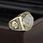 1981 San Francisco 49ers super bowl Championship Ring 10-13 Size With wooden box
