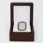 1984 San Francisco 49ers WORLD Championship Ring 10-13 Size With wooden box