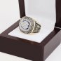 1985 Chicago Bears world Championship Ring 10-13 Size with a nice wooden case