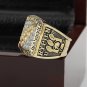 1991 Washington Redskins world Championship Ring 10-13 Size With wooden case