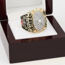 1992 Dallas Cowboys super bowl Championship Ring 10-13 Size With wooden case