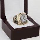 1996 Green bay packers super bowl Championship Ring 10-13 Size With wooden box