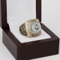 1996 Green bay packers super bowl Championship Ring 10-13 Size With wooden box