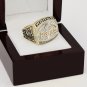 1999 St Louis Rams super bowl Championship Ring 10-13 Size With wooden box