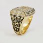1999 St Louis Rams super bowl Championship Ring 10-13 Size With wooden box