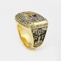2000 Baltimore Ravens super bowl Championship Ring 10-13 Size With wooden box