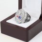 2004 New England Patriots super bowl Championship Ring 10-13 Size With wooden box