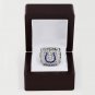 2006 Indianapolis Colts super bowl Championship Ring 10-13 Size With wooden box