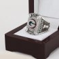 2010 Green bay packers super bowl Championship Ring 10-13 Size With wooden box