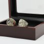 2 PCS 1970 1983 BALTIMORE ORIOLES World Series Championship Ring Size 10-13 With wooden case