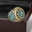 1974 OAKLAND ATHLETICS World Series Championship Ring Size 10-13 With a nice wooden case