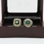 2PCS 1974 1989 OAKLAND ATHLETICS World Series Championship Ring Size 10-13 With a nice wooden case