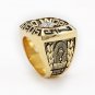 1975 CINCINNATI REDS World Series Championship Ring Size 10-13 With a nice wooden case