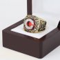 1990 CINCINNATI REDS World Series Championship Ring Size 10-13 With a nice wooden case