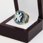 1977 New York Yankees World Series Championship Ring Size 10-13 With a nice wooden case
