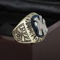 1977 New York Yankees World Series Championship Ring Size 10-13 With a nice wooden case