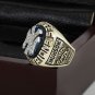 1977 New York Yankees World Series Championship Ring Size 10-13 With a nice wooden case