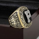 1979 PITTSBURGH PIRATES World Series Championship Ring Size 10-13 With a nice wooden case