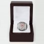 2008 PHILADELPHIA PHILLIES World Series Championship Ring Size 10-13 With a nice wooden case