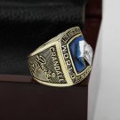 1981 LOS ANGELES DODGERS World Series Championship Ring Size 10-13 With a nice wooden case