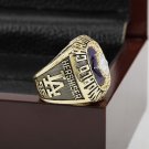 1988 LOS ANGELES DODGERS World Series Championship Ring Size 10-13 With a nice wooden case