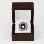 1988 LOS ANGELES DODGERS World Series Championship Ring Size 10-13 With a nice wooden case
