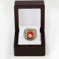 1982 ST LOUIS CARDINALS World Series Championship Ring Size 10-13 With a nice wooden case