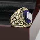 1984 DETROIT TIGERS World Series Championship Ring Size 10-13 With a nice wooden case