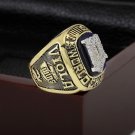 1987 MINNESOTA TWINS World Series Championship Ring Size 10-13 With a nice wooden case